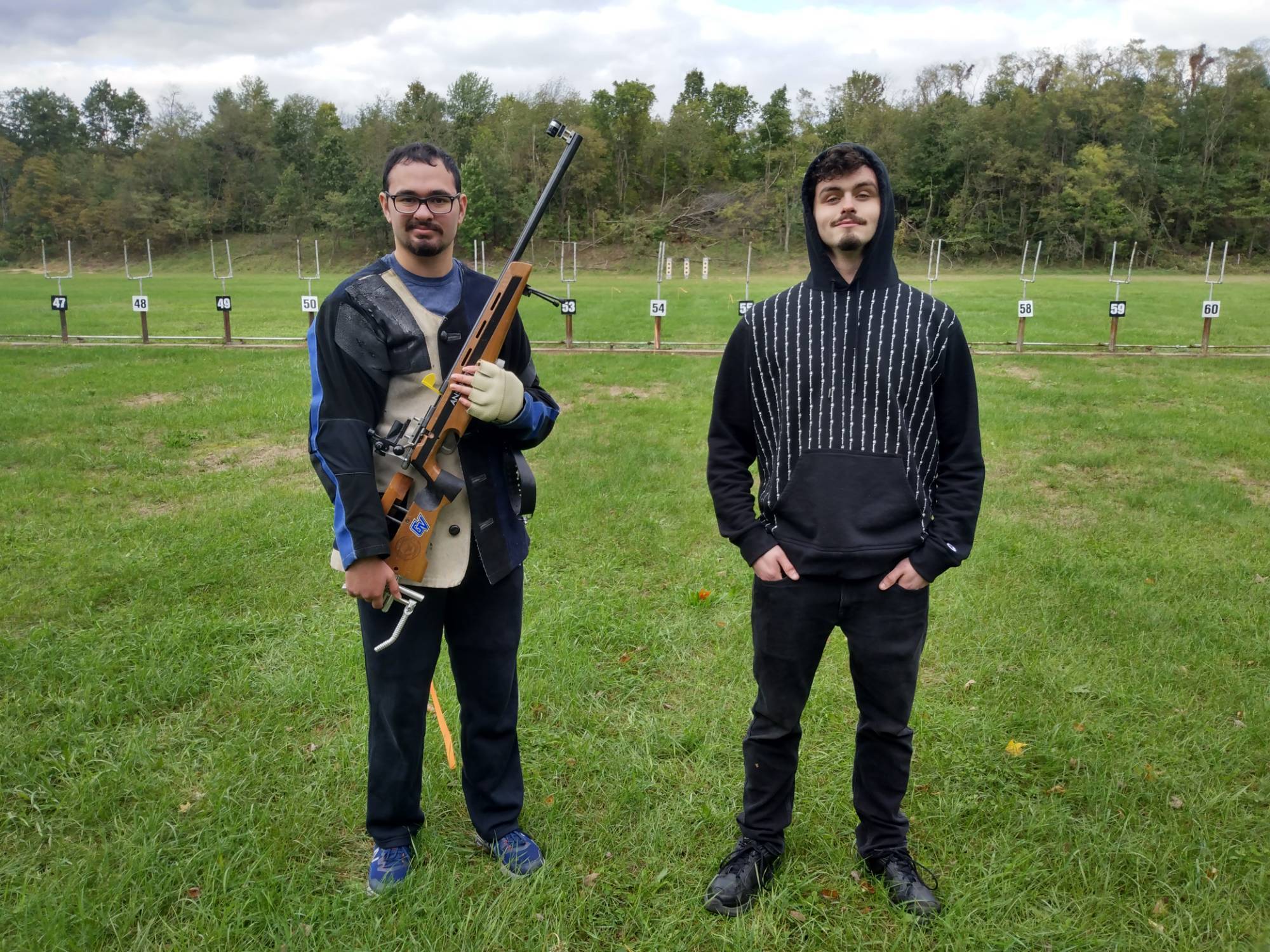 State championship - rifle